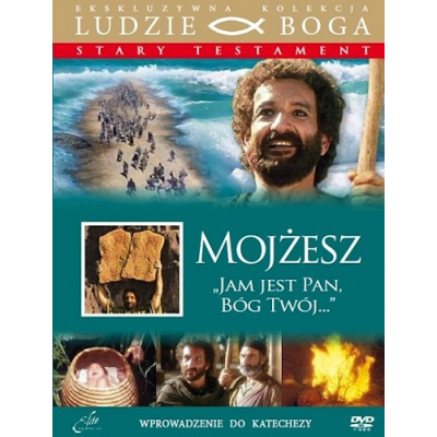 Ludzie Boga - Mojżesz (DVD) - lektor, napisy PL
