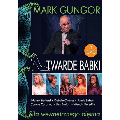 Mark Gungor - Twarde babki (3xDVD)
