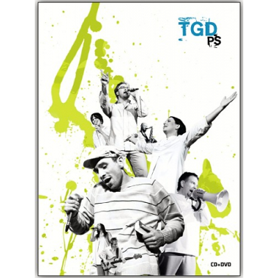 TGD - Ps (CD+DVD)