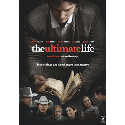 The Ultimate Life - Prawdziwe życie (DVD) - lektor PL
