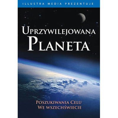 Uprzywilejowana Planeta (DVD) - lektor, napisy PL